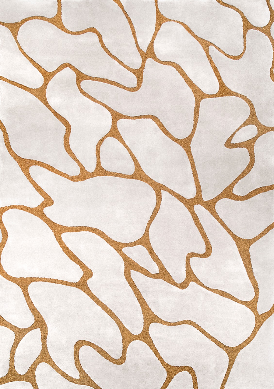 modern rug 