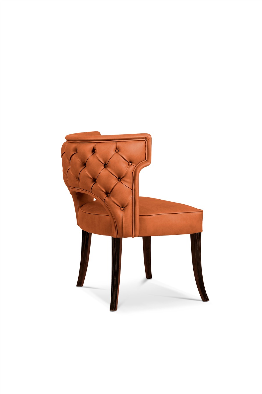modern dining chair fo a sophisticated living