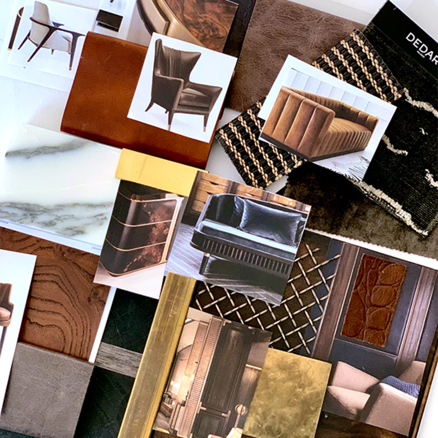 The johnson Studio project at the Ritz Carlton
