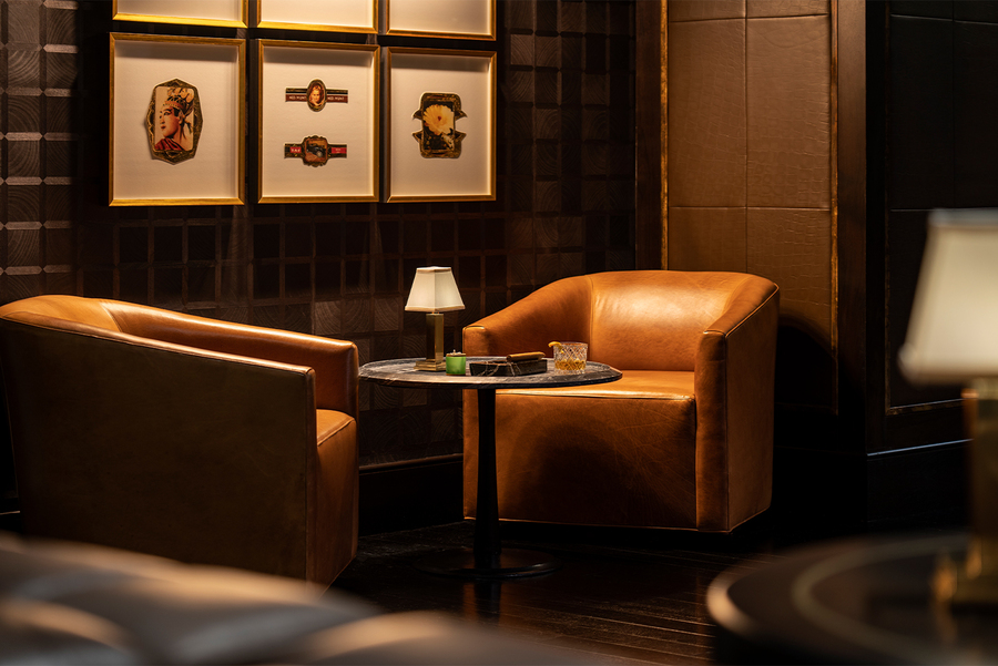 The johnson Studio project at the Ritz Carlton