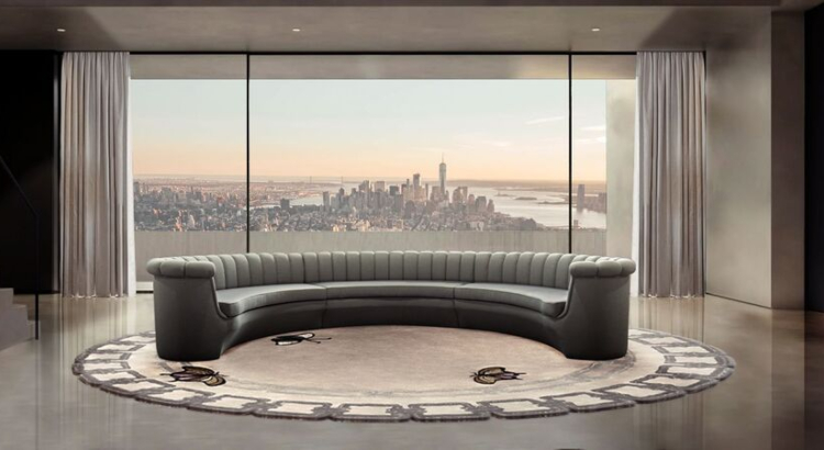 the most exclusive sofas