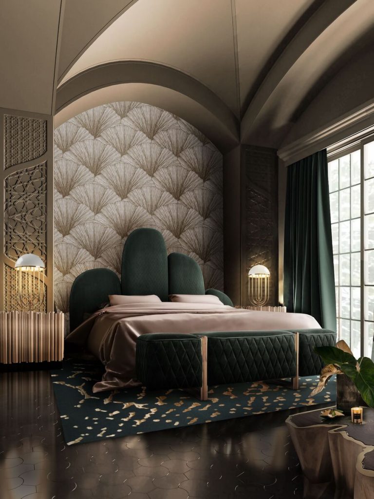 10 instagrammable interior designs of brabbu modern bedroom design
