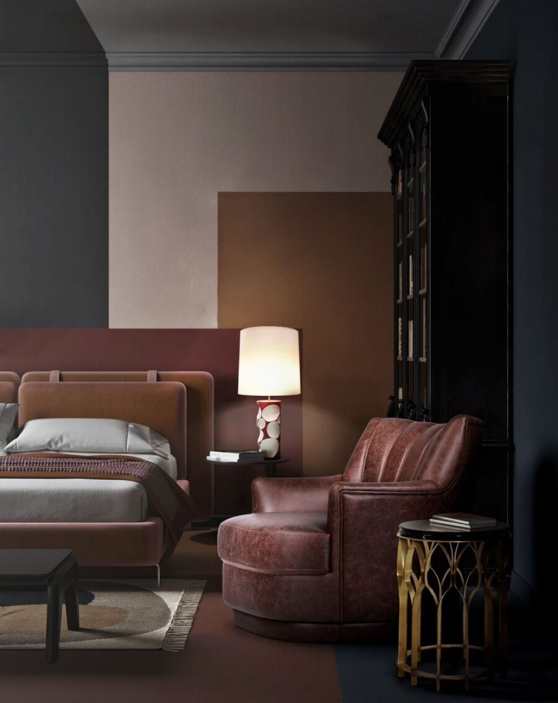 10 instagrammable interior designs of brabbu mid century bedroom