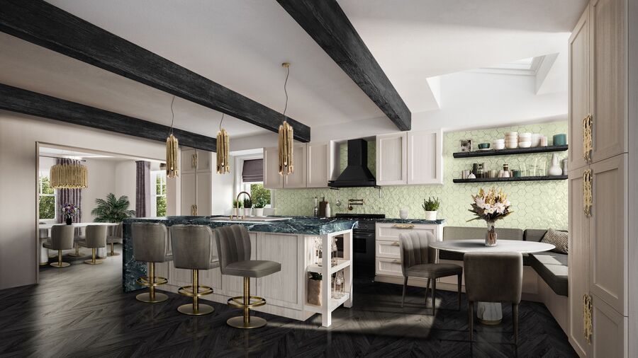 6 Fall 2022 Interior Design Trends