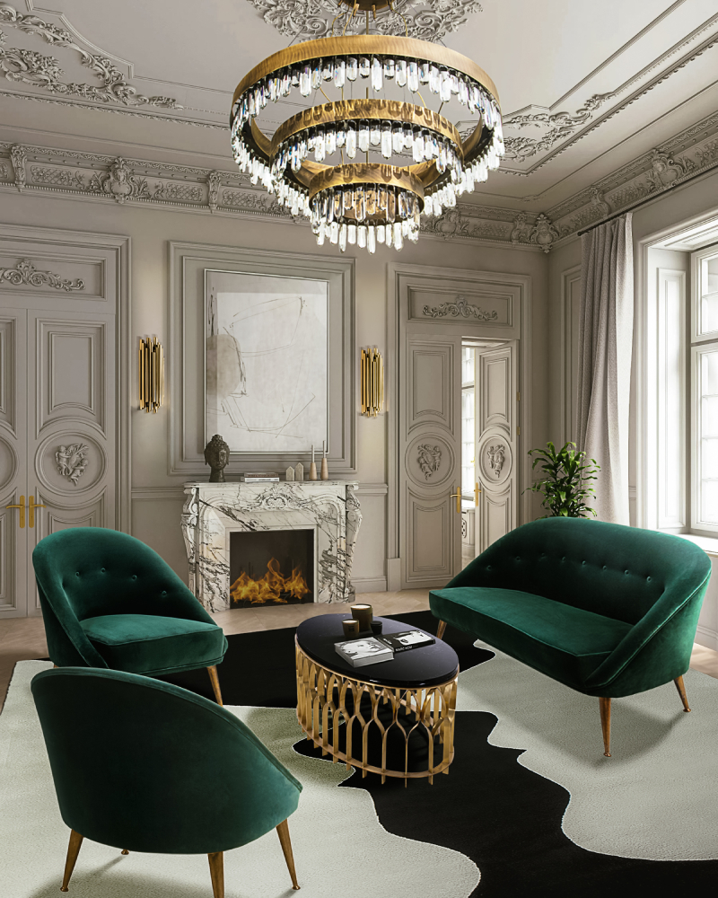 Inspired by the look: Modern and colourful, a modern classic living room set should thrive to become the most welcoming division in a house, considering its primary function which is to be inviting to all the guests and family members that might surface. Bolder choices of colours and hues may be within the realm of possibilities whenever one is trying to achieve this cheerful and eclectic aesthetic.