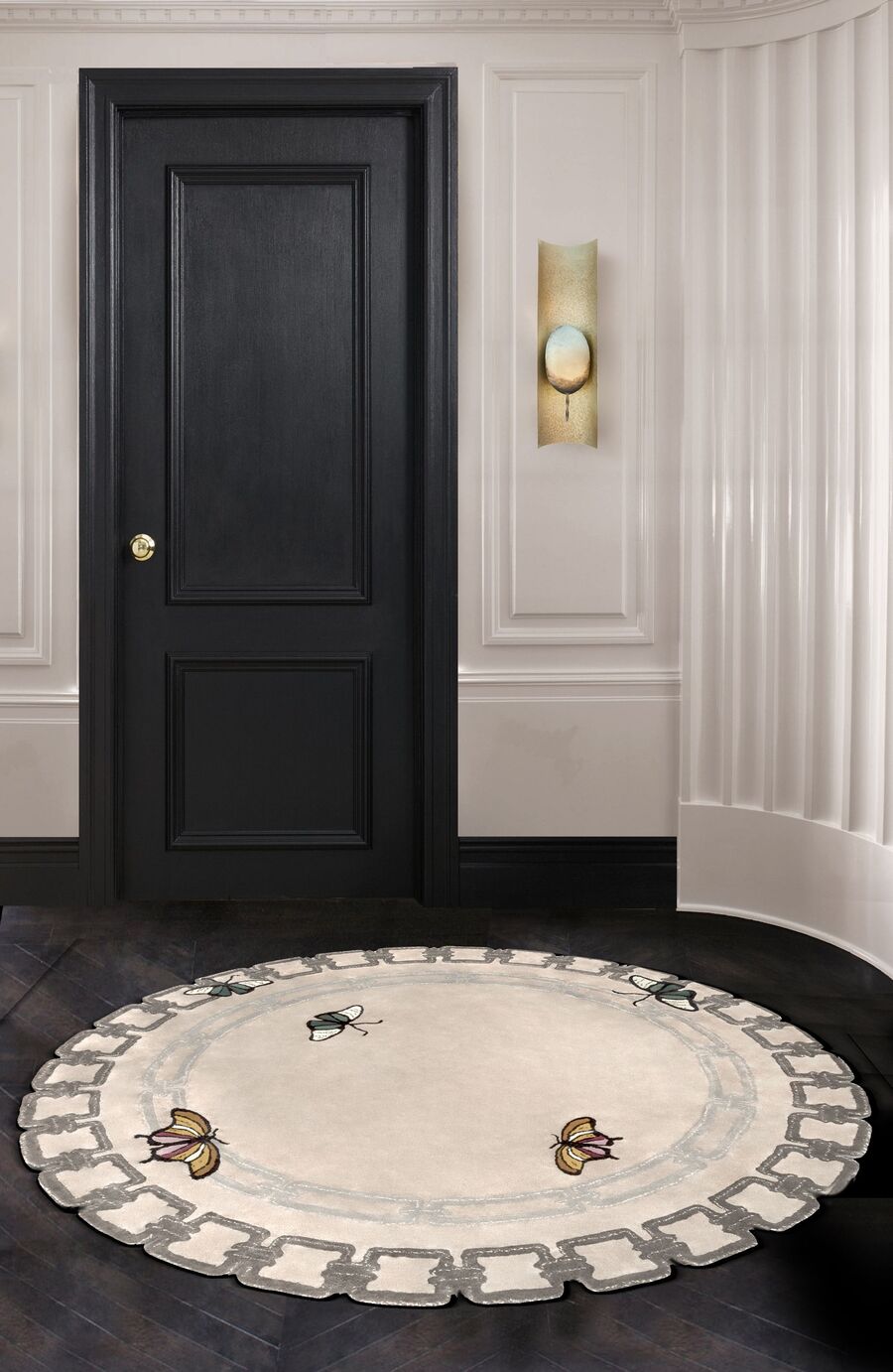 the how to decor your entryway design