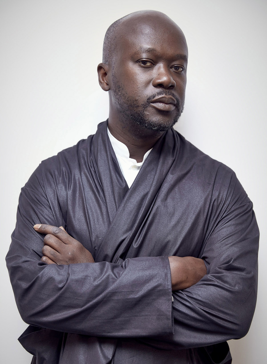 David Adjaye