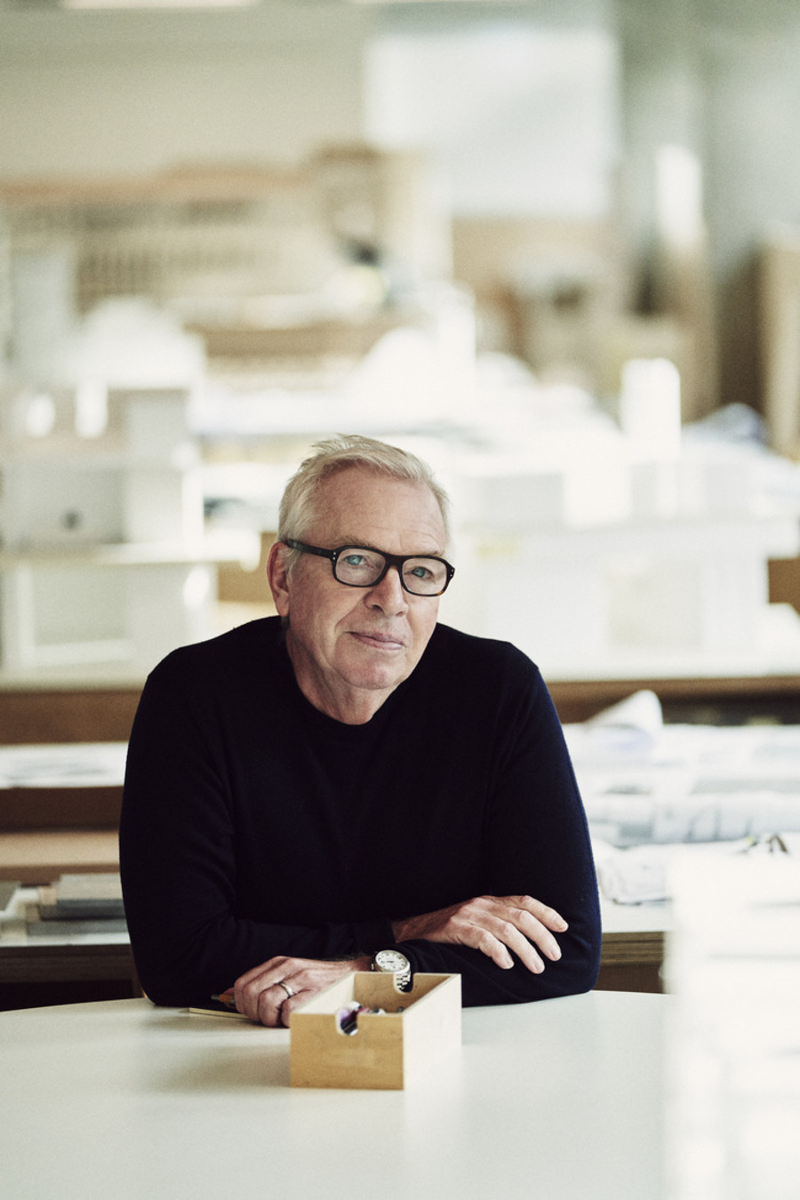 David Chipperfield