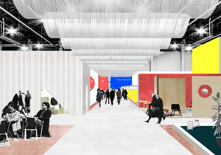 design events in the upcoming months Biennale Interieur