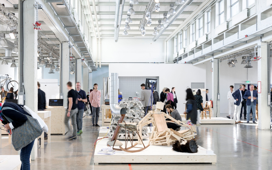 design events in the upcoming months Dutch Design Week