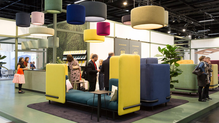 design events in the upcoming months orgatec