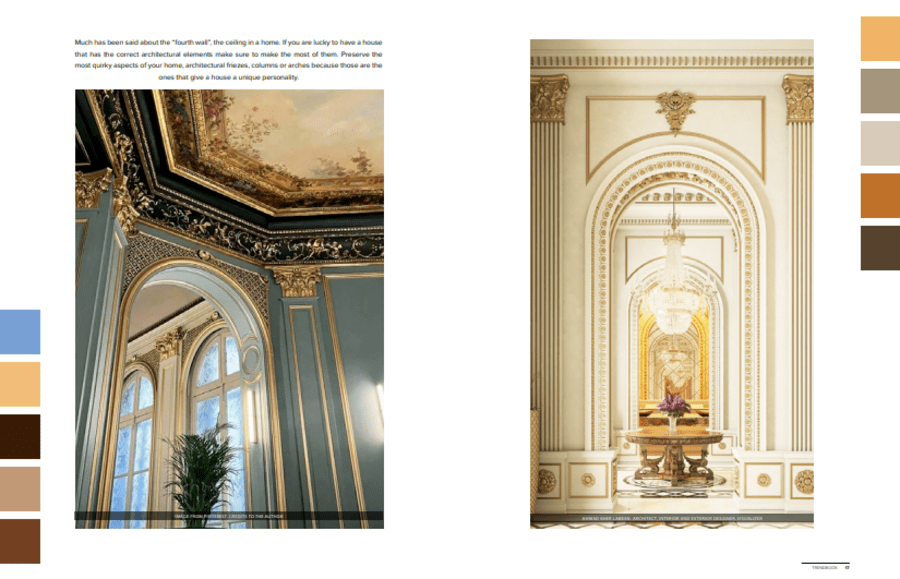 hellenistic revival in trendbook