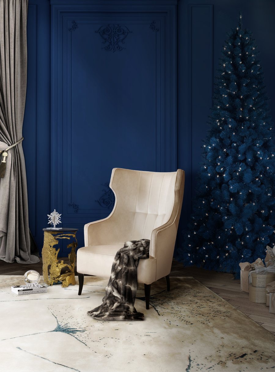 holiday decor inspired by christmas holidays