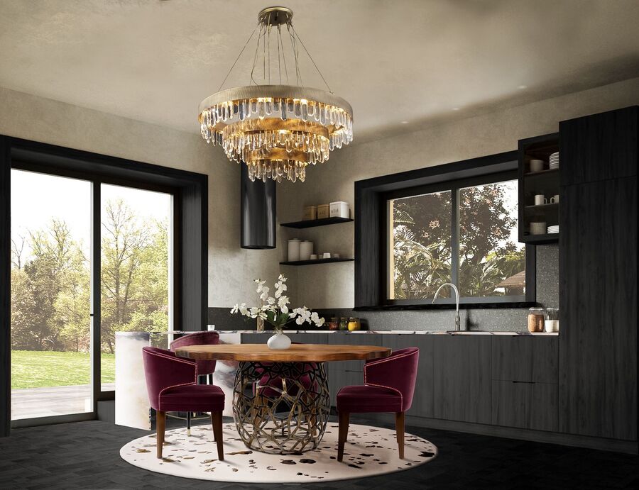 the ultimate dining area designs