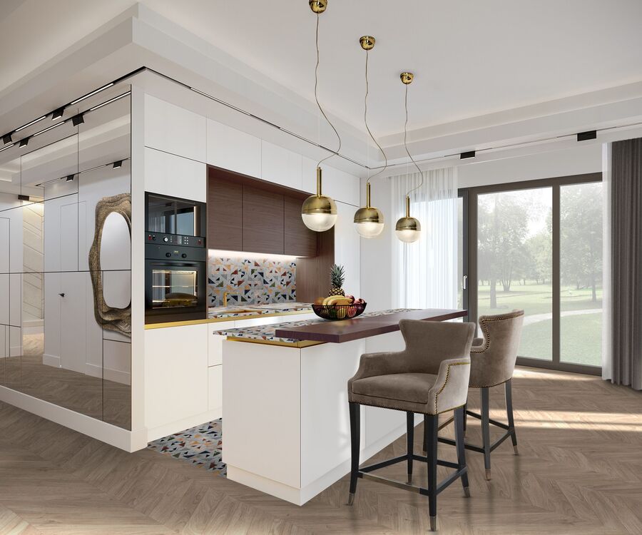 the ultimate dining area designs neutral tones kitchen designs The ultimate kitchen designs – Inspirational Content The ultimate dining area designs 4