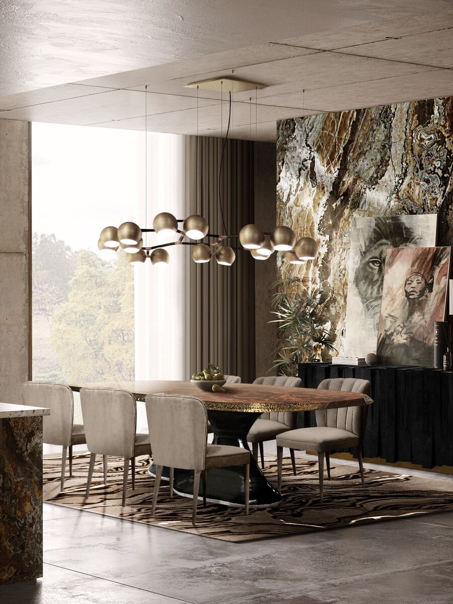 luxurious home decor ideas
