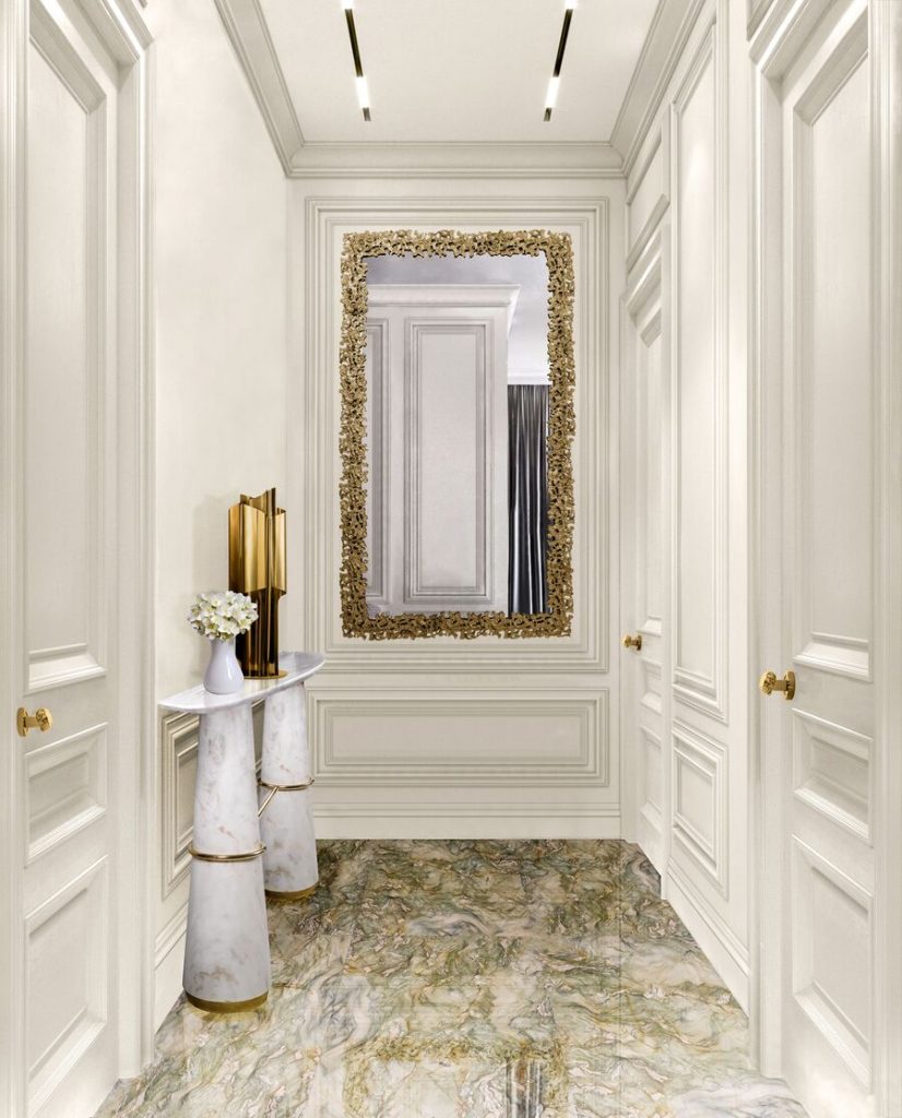 luxury mirrors for your home design 2023