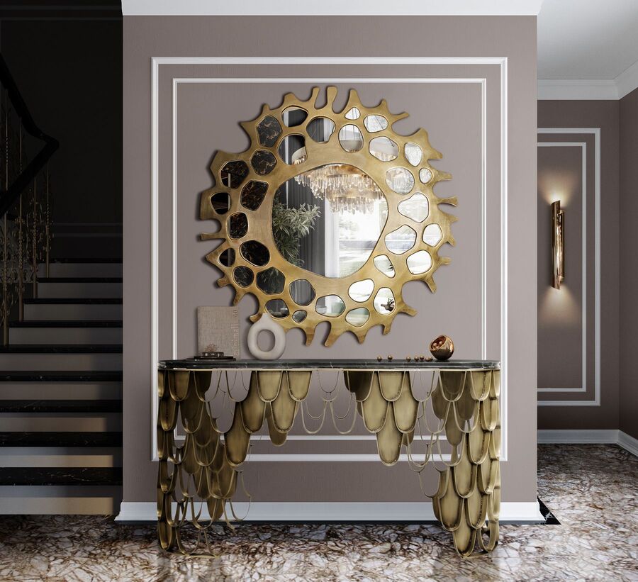 luxury mirrors for your home design 2023