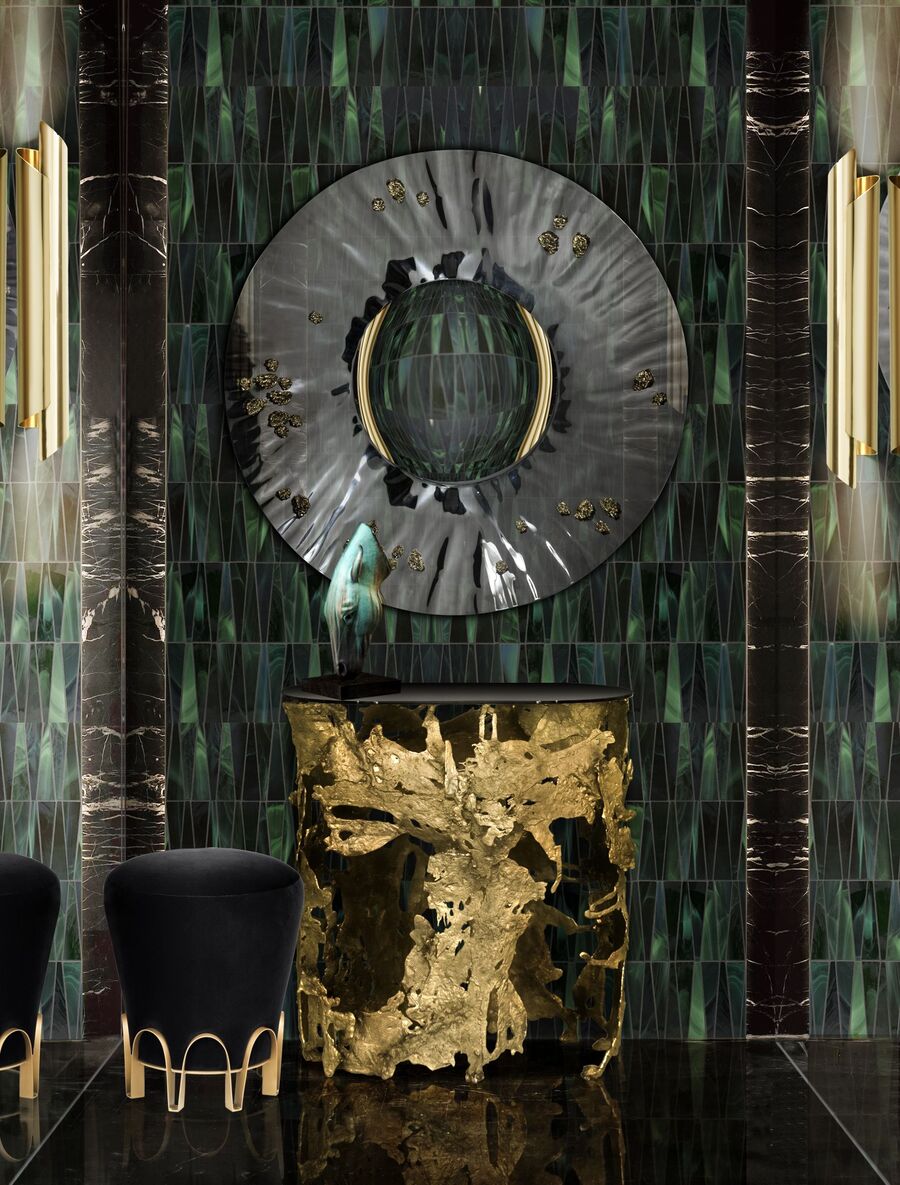 luxury mirrors for your home design 2023