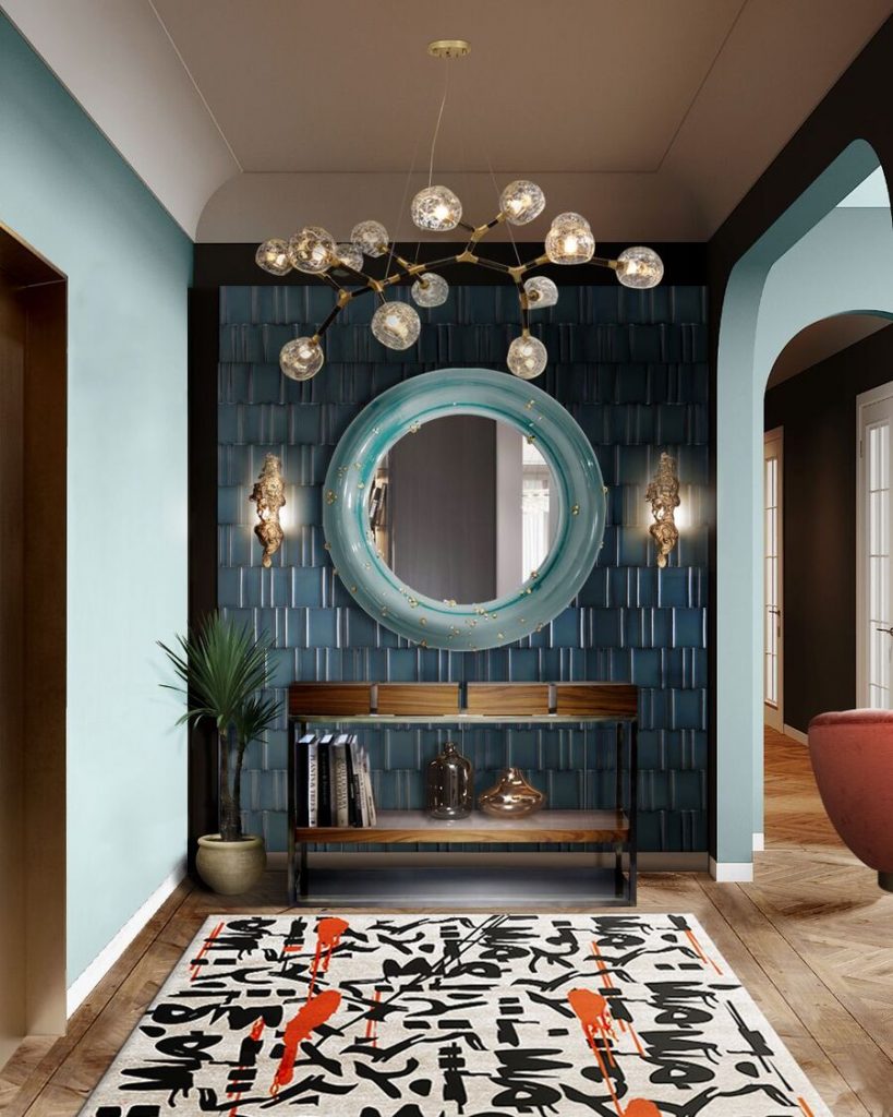luxury mirrors for your home design 2023