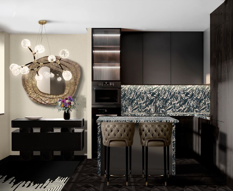 luxury mirrors for your home design 2023