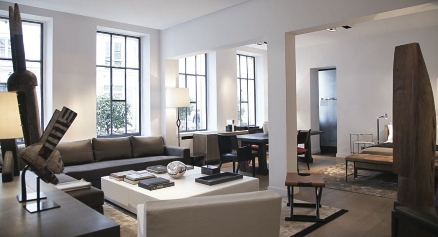 Best Interior Designers in France Christian Liaigre