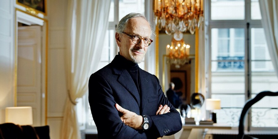 Best Interior Designers in France Christian Liaigre
