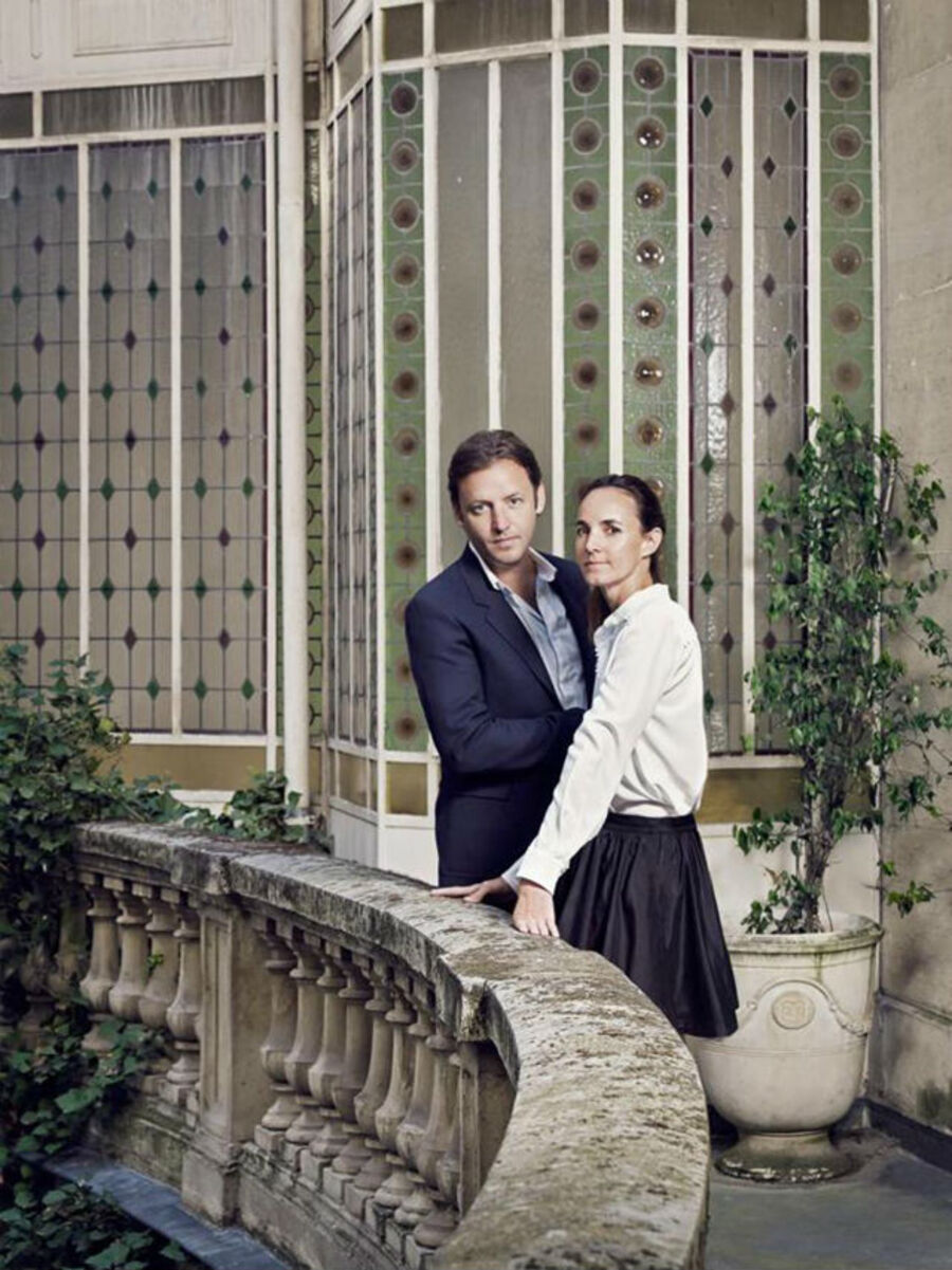 Best Interior Designers in France Gilles & Boissier