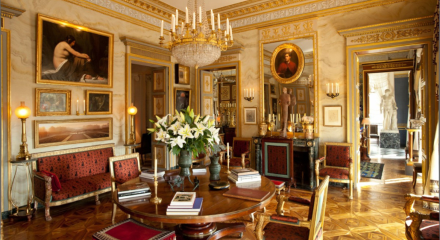 Best Interior Designers in France Jacques Garcia