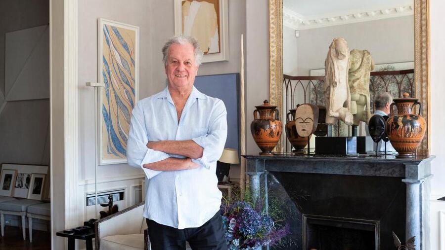 Best Interior Designers in France Jacques Grange