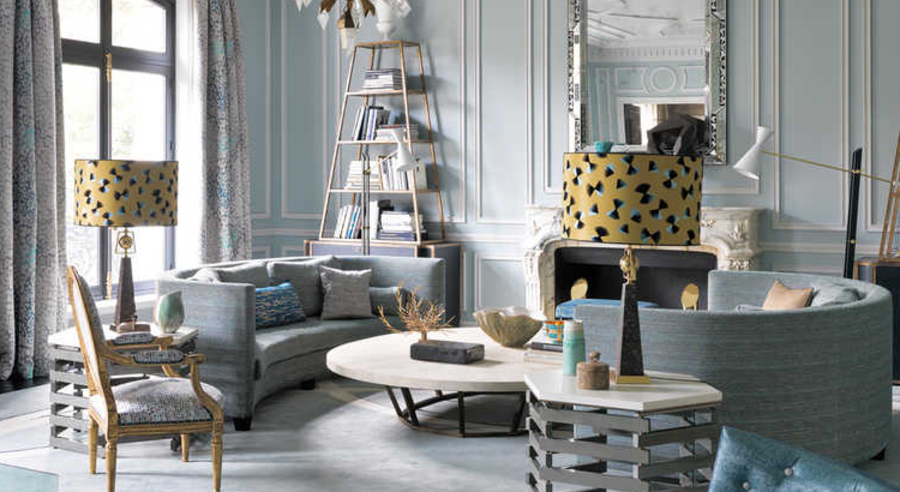 Best Interior Designers in France Jean-Louis Deniot