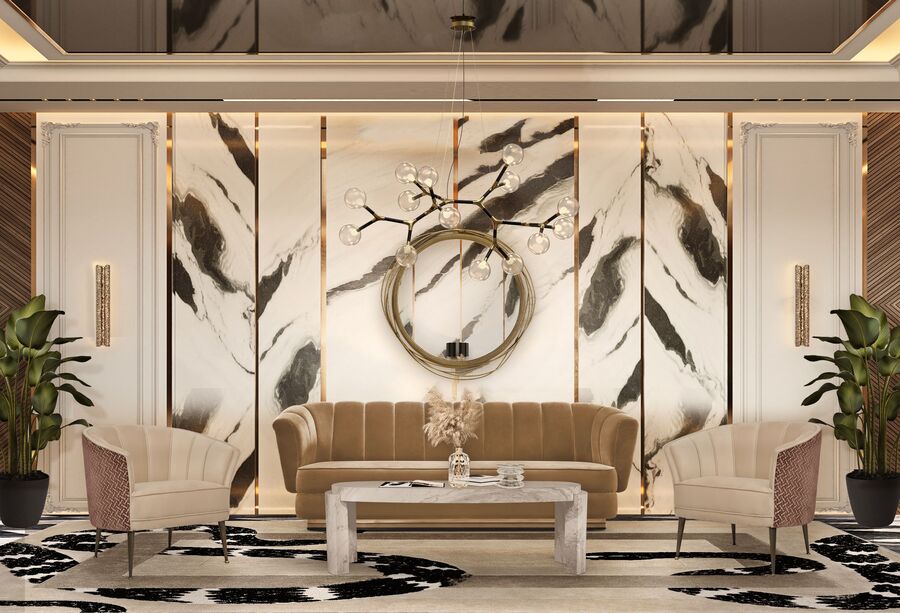 feng shui for the living room decor