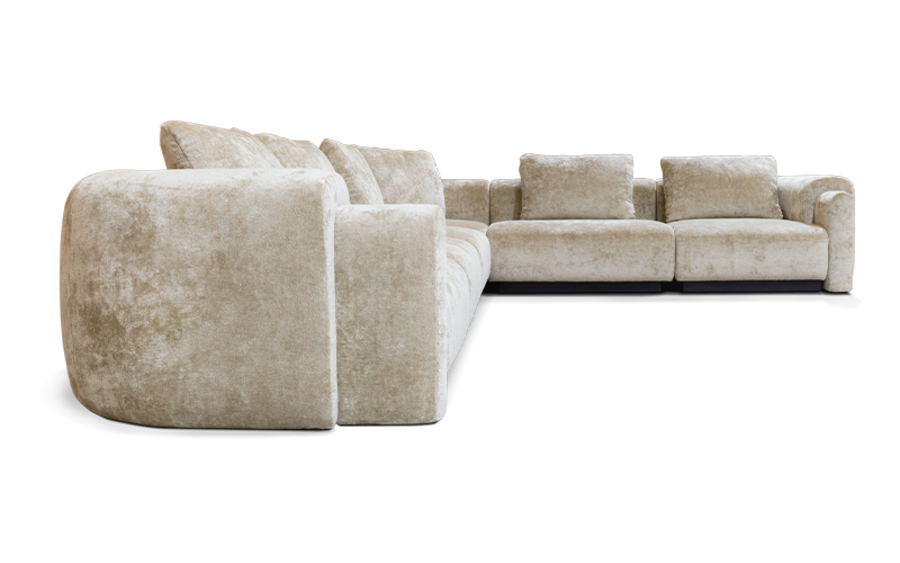 bohol modular sofa the perfect addition for a luxury living room