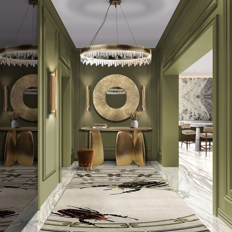 the 7 most popular interior design styles
