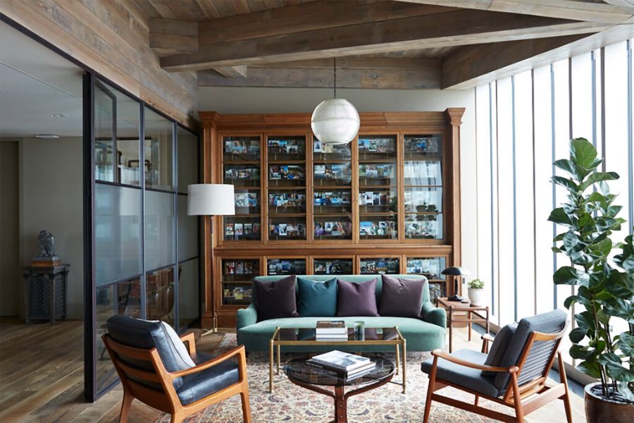the best interior designers in london
