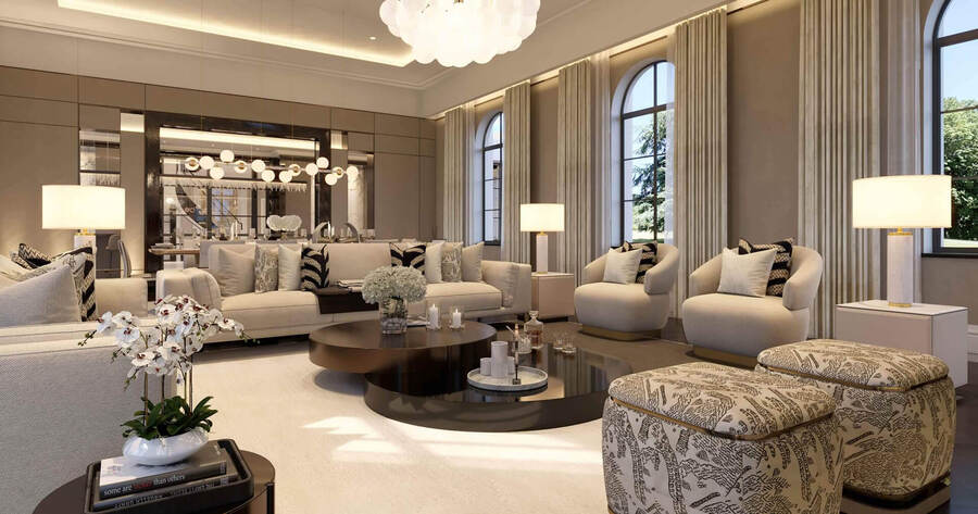 the best interior designers in london