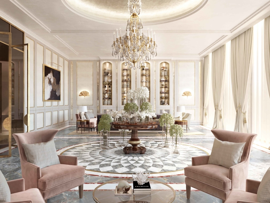 the best interior designers in london