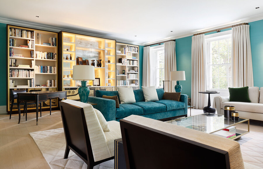 the best interior designers in london