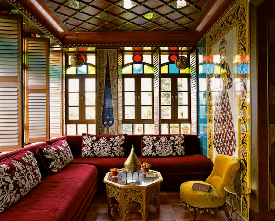 the best interior designers in london