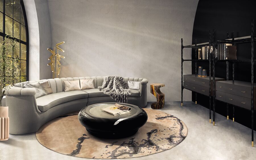 the most desirable sofas modern grey living room