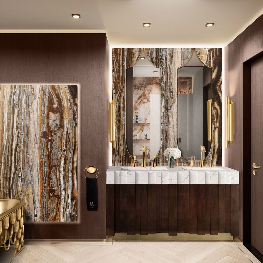 most exclusive luxury furniture brands Maison Valentina
