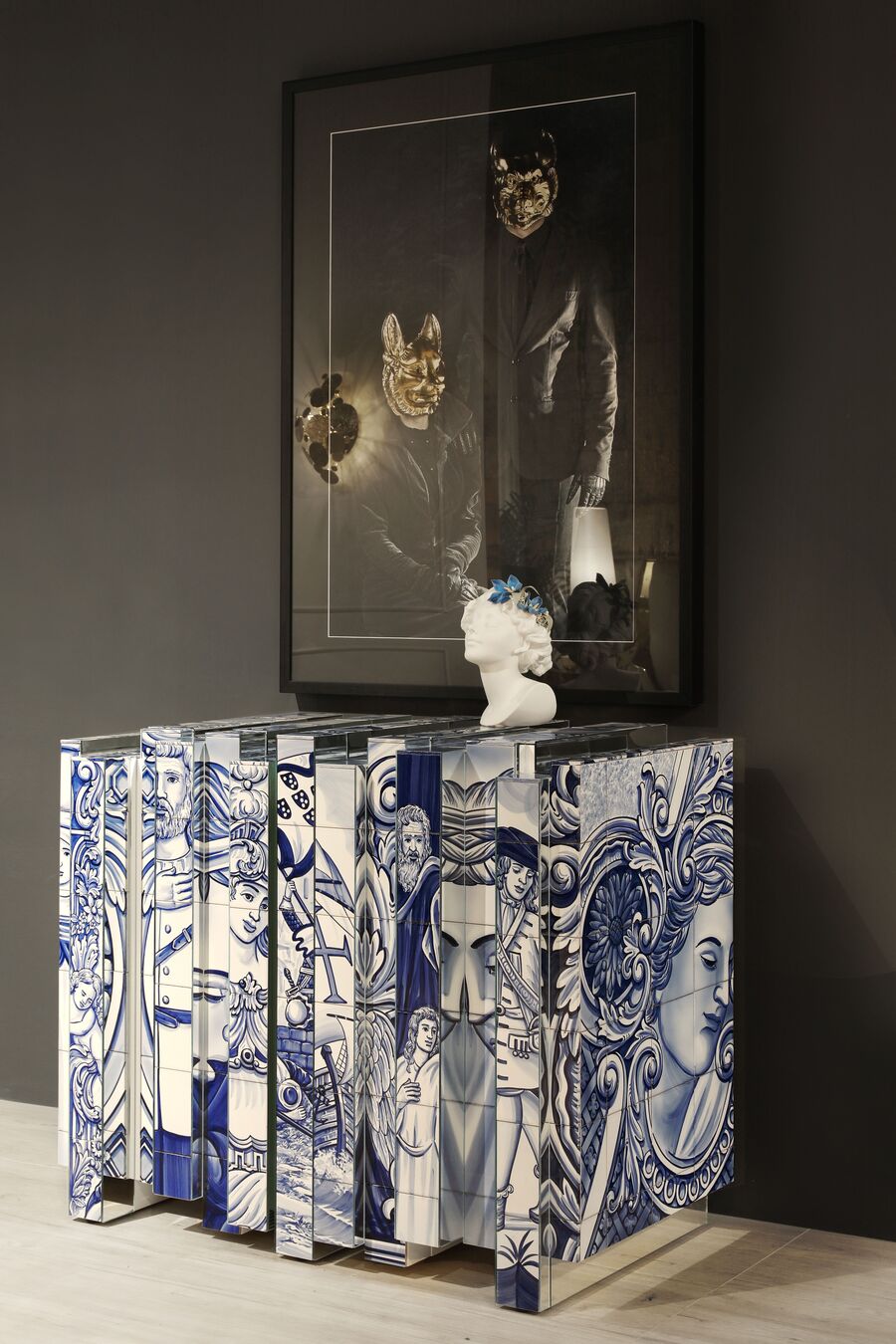 most exclusive luxury furniture brands Boca do lobo