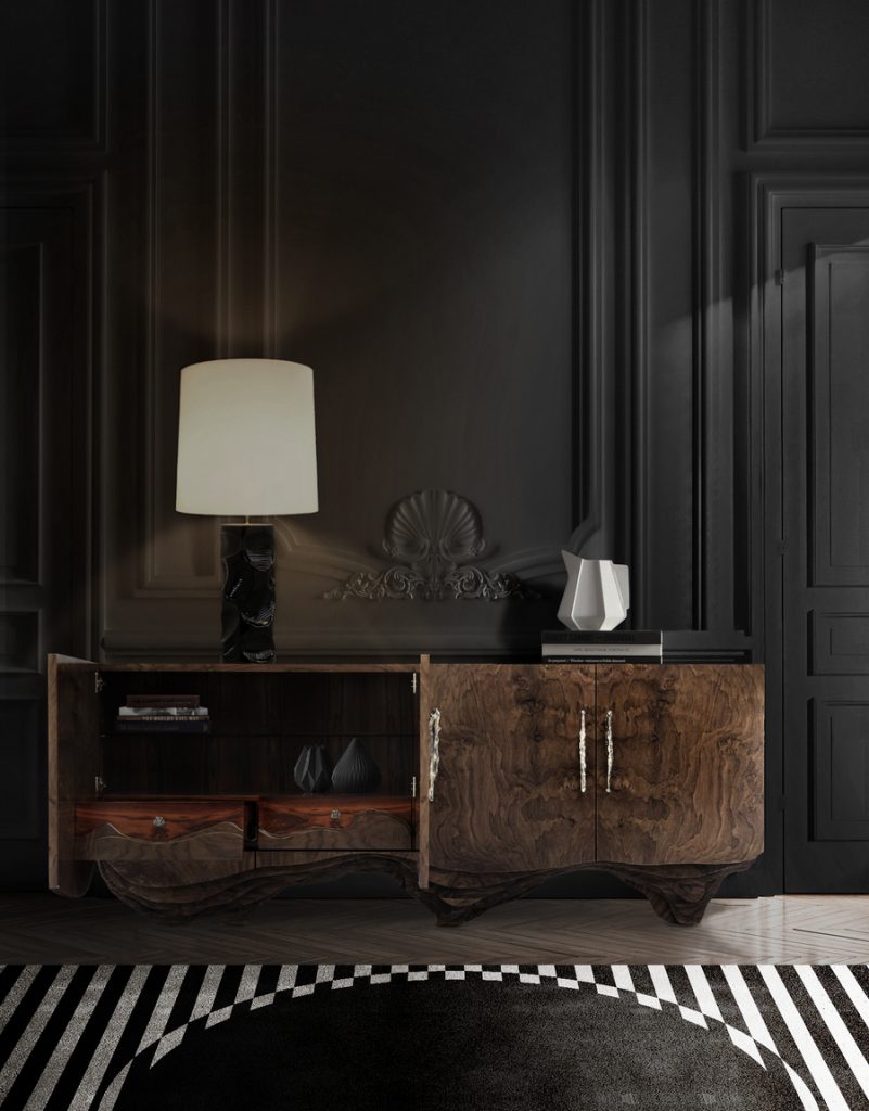 most exclusive luxury furniture brands BRABBU