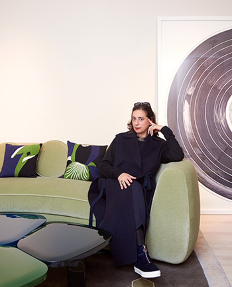 The Top 10 Interior Designers in the World Who Will Blow Your Mind India Mahdavi