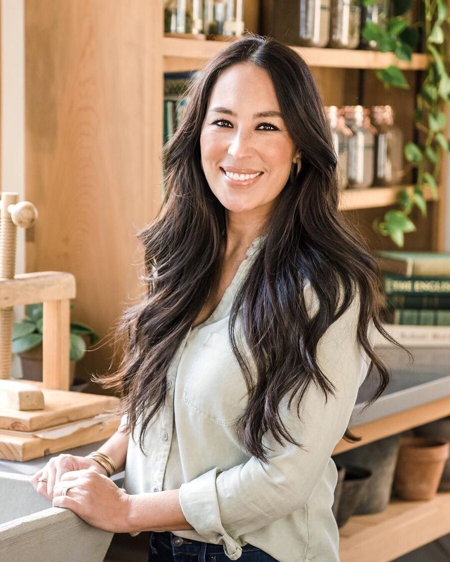 The Top 10 Interior Designers in the World Who Will Blow Your Mind JOANNA GAINES