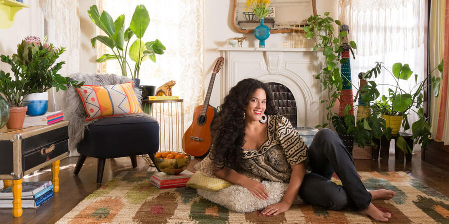 The Top 10 Interior Designers in the World Who Will Blow Your Mind Justina Blakeney
