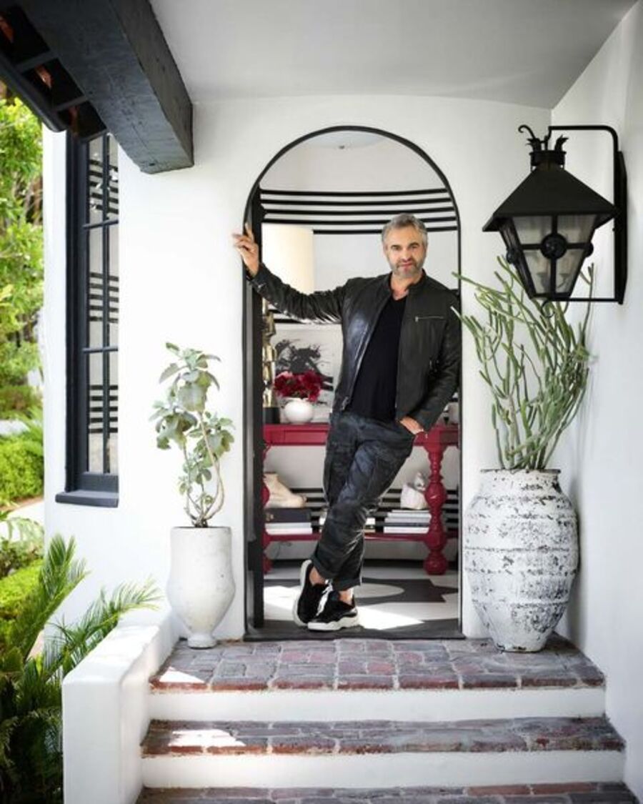 The Top 10 Interior Designers in the World Who Will Blow Your Mind Martyn Lawrence Bullard
