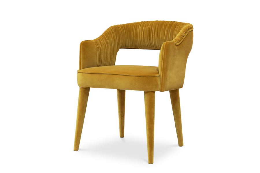 luxurious dining spaces dining table and dining chair