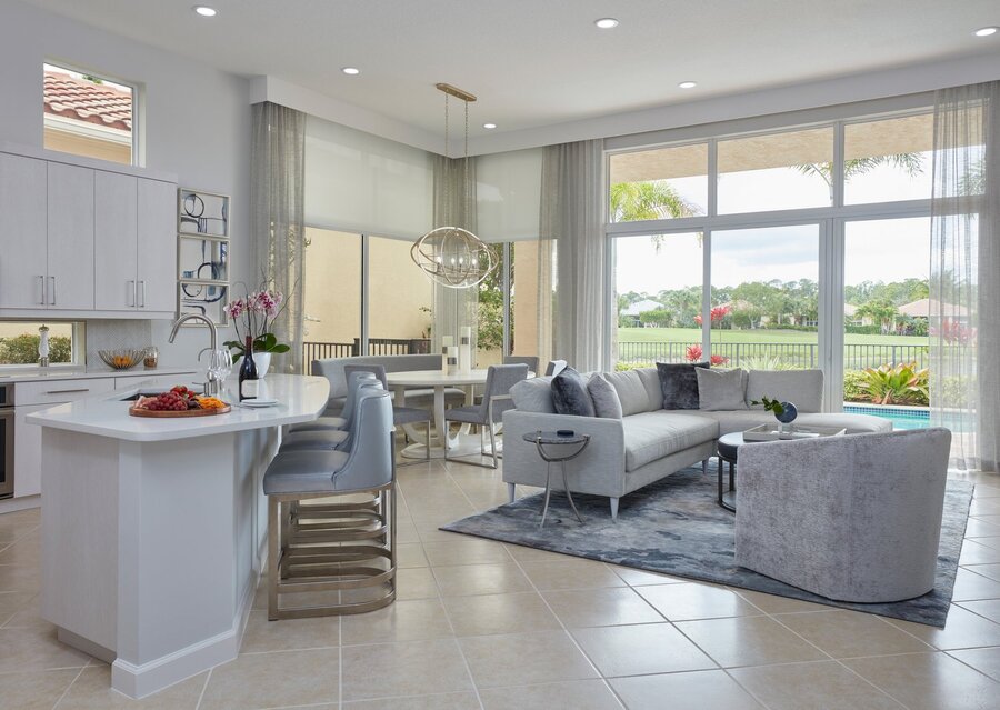 A glimpse of Piper Gonzalez Design Projects