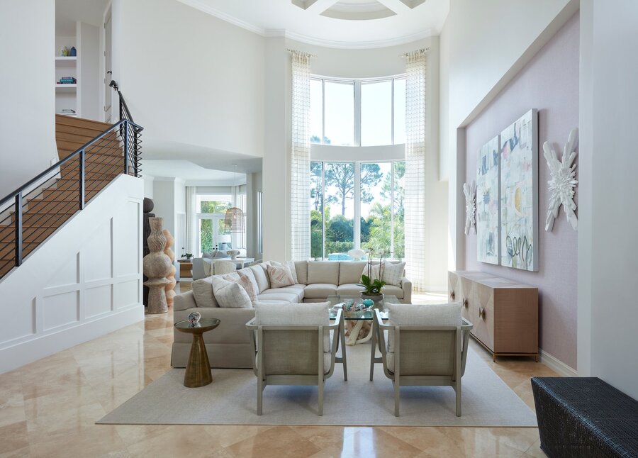 Coastal Serinity - Piper Gonzalez Design